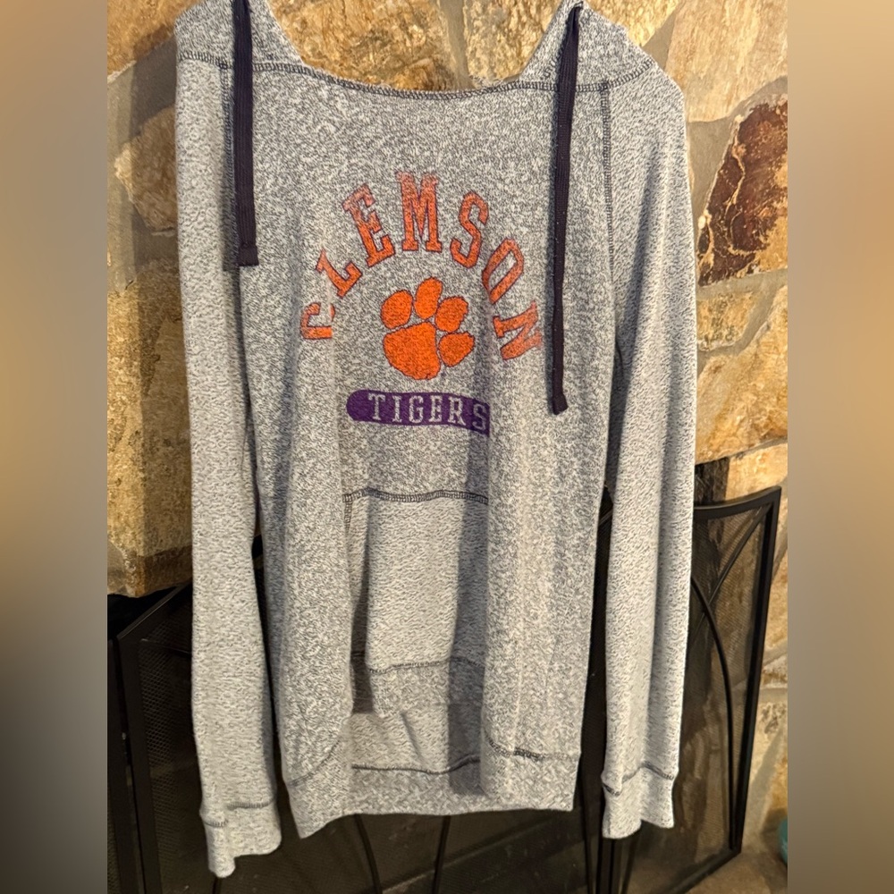 Clemson hoodie